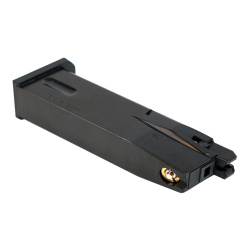 Магазин пистолетный WE Beretta M84 грин-газ