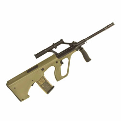 Штурмовая винтовка Snow Wolf AUG A1, олива Штурмовая винтовка Snow Wolf AUG A1, олива