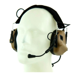 Активные наушники EARMOR M32 MOD 4 (Койот)