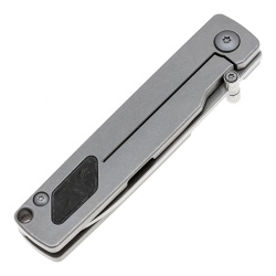 Нож Mr.Blade Style N690 SW, Ti, серый Нож Mr.Blade Style N690 SW, Ti, серый