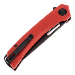 Нож Mr.Blade Finch AUS-8 BSW, G10, красный Нож Mr.Blade Finch AUS-8 BSW, G10, красный