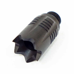 Пламегаситель компенсатор для пистолетов WE Пламегаситель компенсатор для пистолетов WE