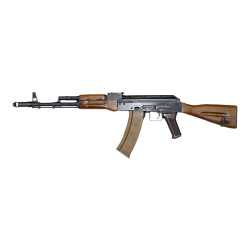 Автомат E&L EL-A102S, сталь, дерево Автомат E&L EL-A102S, сталь, дерево