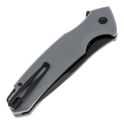 Нож Mr.Blade Hellcat VG10 BSW, G10, серый Нож Mr.Blade Hellcat VG10 BSW, G10, серый