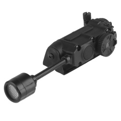 Фонарь на шлем WOSPORT Sidewinder Multi-Purpose Helmet Lamp (Черный) Фонарь на шлем WOSPORT Sidewinder Multi-Purpose Helmet Lamp (Черный)