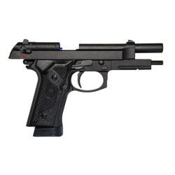 Пистолет газовый KJWorks Beretta M9 VE-FM Пистолет газовый KJWorks Beretta M9 VE-FM