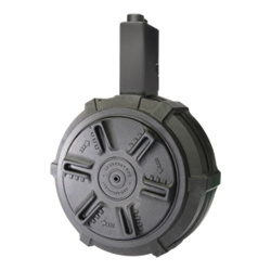 Магазин бункерный бубен ARP 9 G&G 1500 шаров Магазин бункерный бубен ARP 9 G&G 1500 шаров