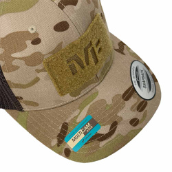 Бейсболка FLEXFIT MF сетка (Multicam Arid)