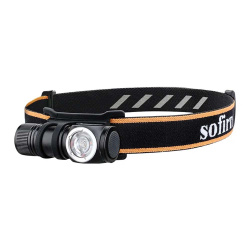Фонарь налобный Sofirn HS10 5000K LH351D 1100 Лм Фонарь налобный Sofirn HS10 5000K LH351D 1100 Лм