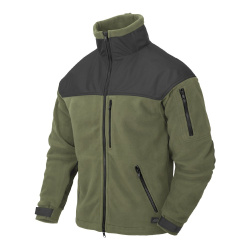 Толстовка Helikon-Tex Classic Army (Olive green/Black, 2XL)