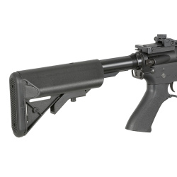 Автомат CYMA CM070 M4 с глушителем, металл