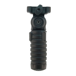 Ручка переноса огня DLG с сошкой (Черный) Ручка переноса огня DLG с сошкой (Черный)