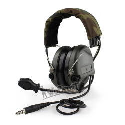 Активные наушники WOSPORT HD-06 (р-ка Sordin), олива