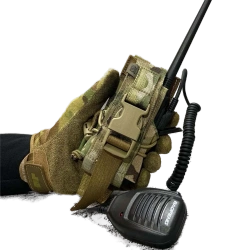 Подсумок для радиостанции SKIF Armor (Multicam)