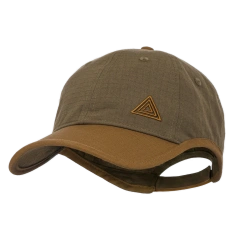 Бейсболка APEX Logo 1 (Adaptive Green/Coyote)