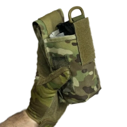 Подсумок для аптечки SKIF Armor SPM-4 Морф (Multicam)