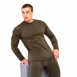 Термобельё Garsing GSG-71 Ripstop Fleece (Хаки, S)