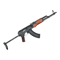Автомат E&L EL-A113S, сталь, дерево Автомат E&L EL-A113S, сталь, дерево