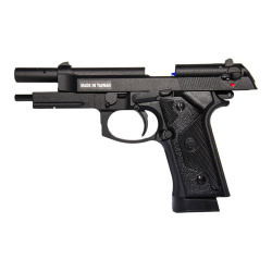 Пистолет газовый KJWorks Beretta M9 VE-FM Пистолет газовый KJWorks Beretta M9 VE-FM