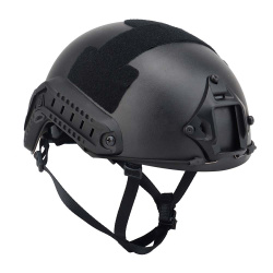 Шлем WOSPORT FAST MH-Type (Черный, L/XL)