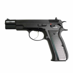 Пистолет газовый KJWorks CZ75  Пистолет газовый KJWorks CZ75