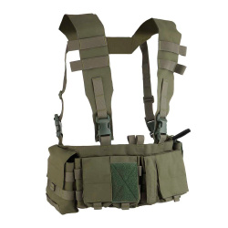 Бронежилет WOSPORT UW Tactical Patrol Chest Rig (Ranger Green) Бронежилет WOSPORT UW Tactical Patrol Chest Rig (Ranger Green)