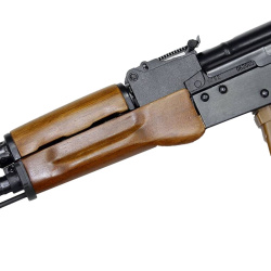 Автомат E&L EL-A102S, сталь, дерево Автомат E&L EL-A102S, сталь, дерево
