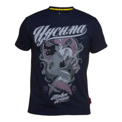 Футболка Mother Russia 'Цусима' (Синий, L)