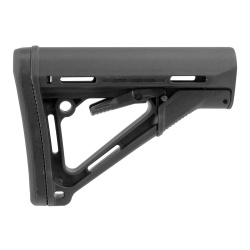 Приклад телескопический Magpul СTR Stock CYMA черный / M057 Приклад телескопический Magpul СTR Stock CYMA черный / M057