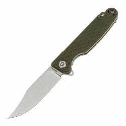 Нож Daggerr Leprechaun, olive, SW DL Нож Daggerr Leprechaun, olive, SW DL