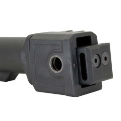 Адаптер складной для телескоп. приклада АК74М с трубой DLG Tactical