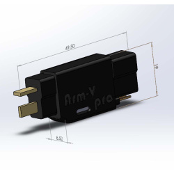 Ключ ARM-V Pro Ключ ARM-V Pro