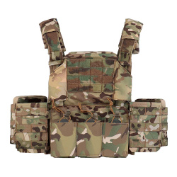 Бронежилет WOSPORT THORAX Tactical Plate Carrier Бронежилет WOSPORT THORAX Tactical Plate Carrier
