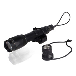 Фонарь тактический WOSPORT Strong Light Tactical Flashlight M600C Фонарь тактический WOSPORT Strong Light Tactical Flashlight M600C