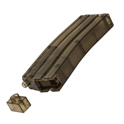 Лоадер CYMA M4-магазин, 470 шаров / C127 Лоадер CYMA M4-магазин, 470 шаров / C127