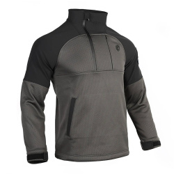 Толстовка EmersonGear Blue Label Rhinoceros (Серый, XL)