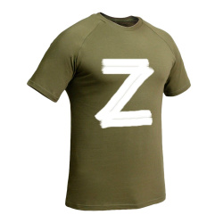 Футболка Etnic Z (Олива, 54)