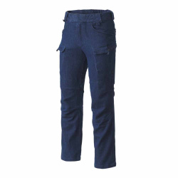 Брюки тактические Helikon-Tex UTP Denim Stretch (Marine Blue, 2XL)