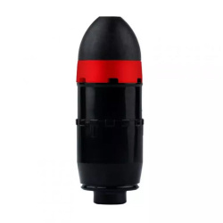 Выстрел дымовой TAG Inn Velum-М2-KC (10 шт), красный