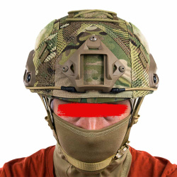 Чехол на шлем Ars Arma Core XT (Multicam) Чехол на шлем Ars Arma Core XT (Multicam)