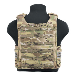 Бронежилет Ars Arma А-25 Хайп Фулка (Multicam, L/XL) Бронежилет Ars Arma А-25 Хайп Фулка (Multicam, L/XL)
