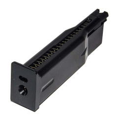 Магазин пистолетный WE Makarov грин-газ Магазин пистолетный WE Makarov грин-газ