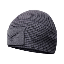 Шапка флисовая Phoenix Grid (Серый, 57-59)