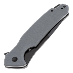 Нож Mr.Blade Hellcat VG10 BSW, G10, серый Нож Mr.Blade Hellcat VG10 BSW, G10, серый