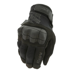 Перчатки Mechanix Wear M-Pact 3 (Черный, L) Перчатки Mechanix Wear M-Pact 3 (Черный, L)