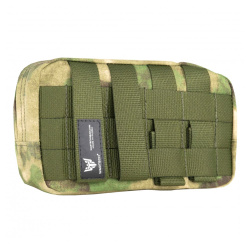 Подсумок утилитарный WARTECH UP-108, горизонтальный (Мох) Подсумок утилитарный WARTECH UP-108, горизонтальный (Мох)