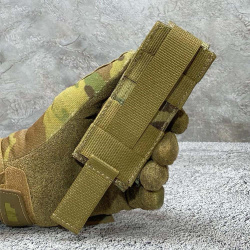 Подсумок для пистолетного магазина SKIF Armor SPP-1-1M (Multicam) Подсумок для пистолетного магазина SKIF Armor SPP-1-1M (Multicam)