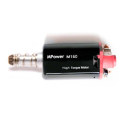 Мотор MPower M160 High Torque длинный Мотор MPower M160 High Torque длинный