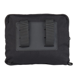 Рюкзак WOSPORT Foldable Shrink Backpack, 10 л., складной (Черный)