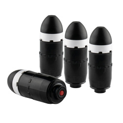 Выстрел дымовой TAG Inn Velum-М2-KC (10 шт), белый